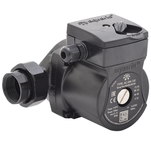 Насос циркуляционный AQUARIO AC 254-130 5254 Насос циркуляционный AQUARIO AC 254-130 5254