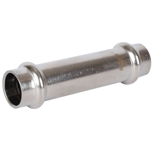 Муфта ВПр 15 пресс, нержавеющая сталь Rommer Муфта ВПр 15 пресс, нержавеющая сталь Rommer