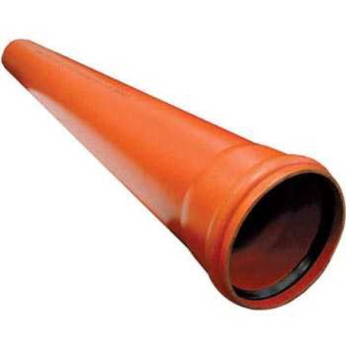 Труба 315 длина 1200 мм НПВХ SN4 Хемкор наружная канализация Труба 315 длина 1200 мм НПВХ SN4 Хемкор наружная канализация