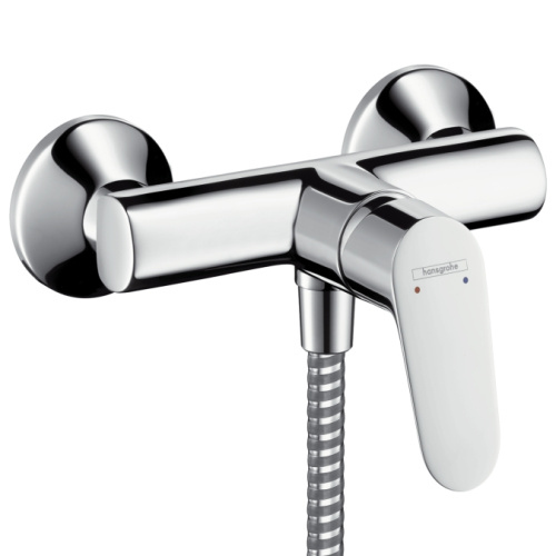 Смеситель для душа Hansgrohe Focus 31960000 Хром Смеситель для душа Hansgrohe Focus 31960000 Хром