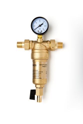 Фильтр для воды сверхтонкой очистки  Фибос -1