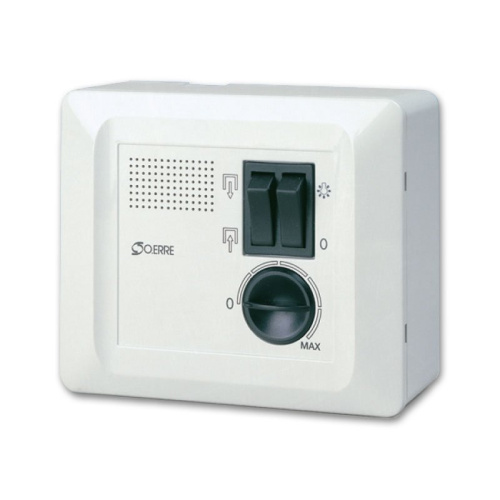 Регулятор скорости  RG 5 AR O.ERRE Регулятор скорости  RG 5 AR O.ERRE