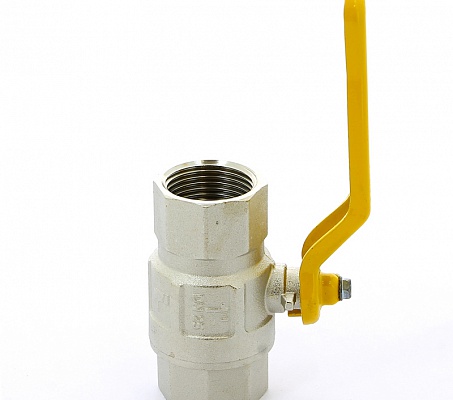 Кран шаровой 1"ВВ для газа, ручка рычаг ITAP London 066 1' Кран шаровой 1"ВВ для газа, ручка рычаг ITAP London 066 1'