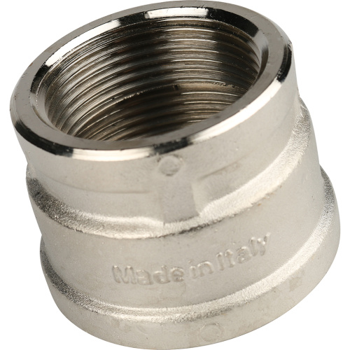 Муфта переxодная Stout 1 1/2"x1 1/4"ВВ никелированная SFT-0006-112114