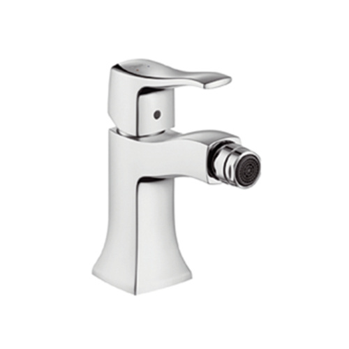Смеситель для биде Hansgrohe Metris Classic 31275000 Хром, донный клапан Смеситель для биде Hansgrohe Metris Classic 31275000 Хром, донный клапан
