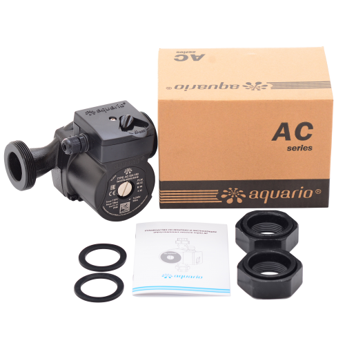 Насос циркуляционный AQUARIO AC 324-180 5324 Насос циркуляционный AQUARIO AC 324-180 5324