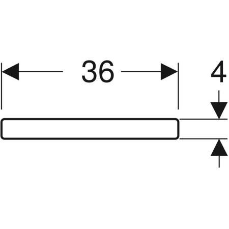 Сиденье для унитаза Geberit Renova Plan прямоугольное исполнение, крепление сверху 572120000 Сиденье для унитаза Geberit Renova Plan прямоугольное исполнение, крепление сверху 572120000