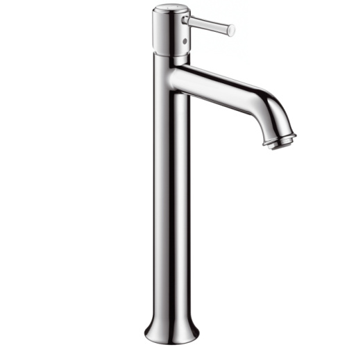 Смеситель для раковины Hansgrohe Talis Classic 14116000 хром, высокий, донный клапан Смеситель для раковины Hansgrohe Talis Classic 14116000 хром, высокий, донный клапан