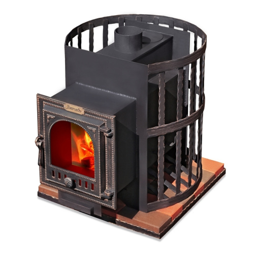 Банная печь ЛиговЪ-Стандарт 22 ВК