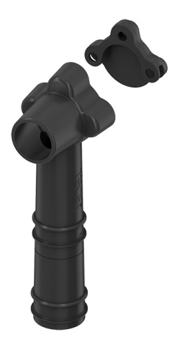 Шумопоглощающий элемент для водорозеток 1/2" TECEflex