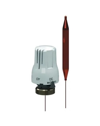 Термостатическая головка с дистанционным датчиком LUXOR TT3051