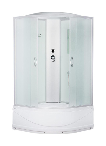 Душевая кабина 90x90 Erlit Comfort ER3509TP-C3 высокий поддон