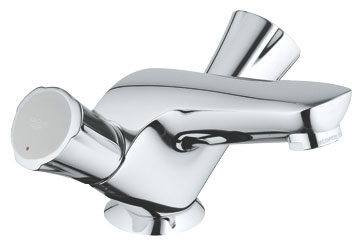 Смеситель для раковины Grohe Costa L 21390001 хром, донный клапан Смеситель для раковины Grohe Costa L 21390001 хром, донный клапан