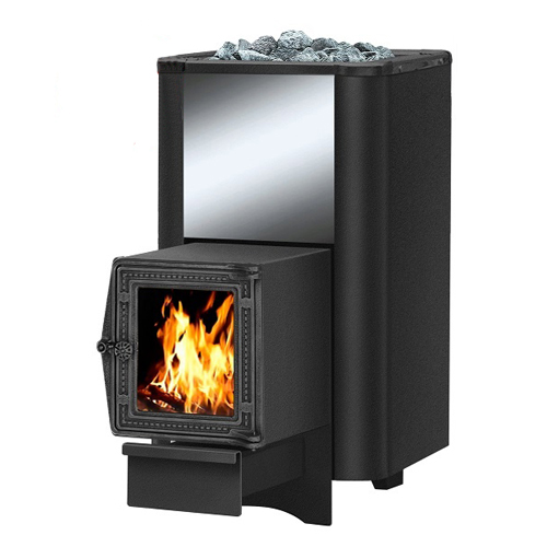 Печь для бани Везувий Русичъ Антрацит 22 (ДТ-4С) Печь для бани Везувий Русичъ Антрацит 22 (ДТ-4С)