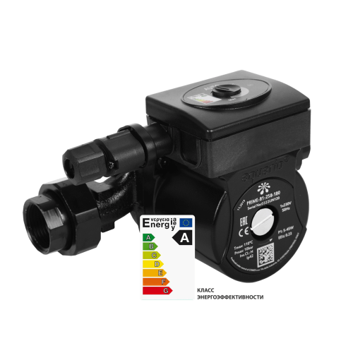Насос циркуляционный AQUARIO PRIME-B1-258-180 5028 Насос циркуляционный AQUARIO PRIME-B1-258-180 5028