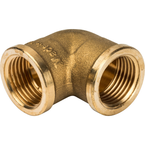 Угольник Stout 1/2"ВВ латунь SFT-0013-000012