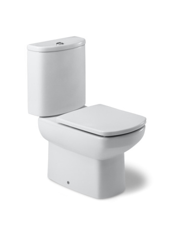 Чаша унитаза Roca Dama Senso 355x660 без бачка 342517000