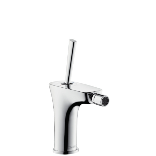 Смеситель для биде Hansgrohe PuraVida 15270000 Хром, донный клапан Смеситель для биде Hansgrohe PuraVida 15270000 Хром, донный клапан