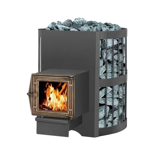 Печь для бани Везувий Скиф Стандарт 12 (ДТ-3С) 2016