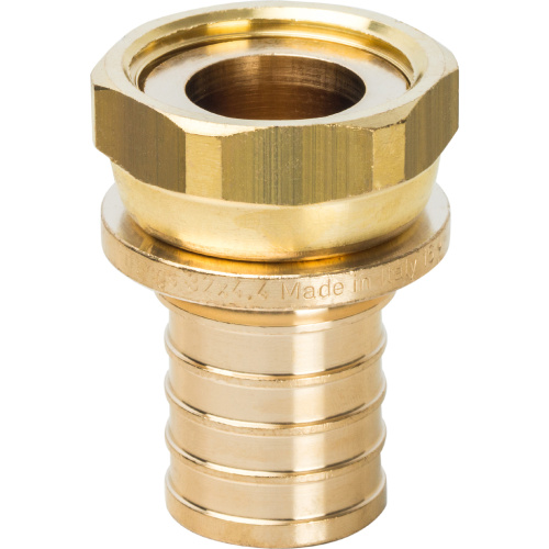 Соединитель с накидной гайкой Stout 32x1"В PE-x SFA-0019-003210