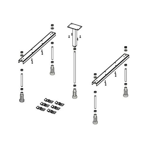 Ножки для душевого поддона Riho Basel POOTSET62