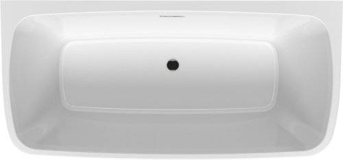 Ванна акриловая RIHO ADORE FS 180x86 BD0400500000000