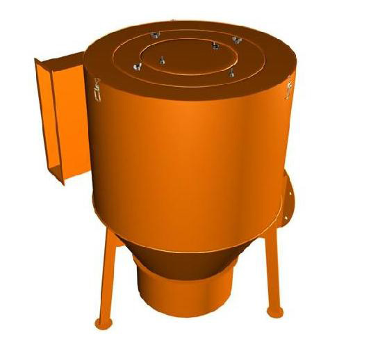 Пылеулавливающий агрегат ЦФВ-5000 Пылеулавливающий агрегат ЦФВ-5000