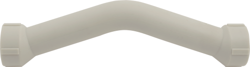 Обвод с муфтами длинный FV-plast 20х20 L188мм, полипропилен AA246020000