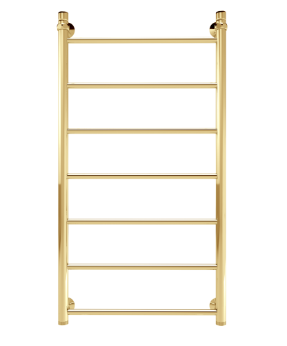 Полотенцесушитель Indigo Line 532x1000, золотой