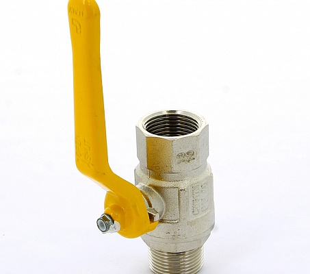 Кран шаровой 3/4"ВН для газа, ручка рычаг ITAP London 067 3/4' Кран шаровой 3/4"ВН для газа, ручка рычаг ITAP London 067 3/4'