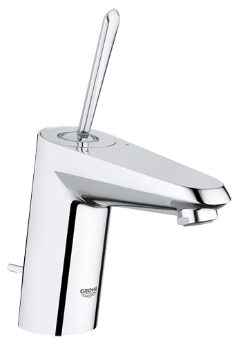 Смеситель для раковины Grohe Eurodisk Joy 23425000 хром, донный клапан Смеситель для раковины Grohe Eurodisk Joy 23425000 хром, донный клапан