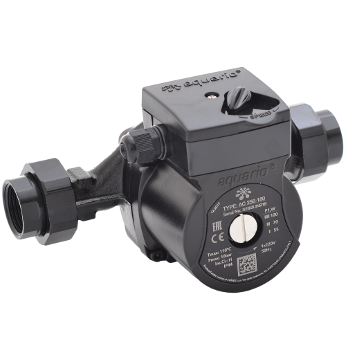 Насос циркуляционный AQUARIO AC 256-180 5356 Насос циркуляционный AQUARIO AC 256-180 5356