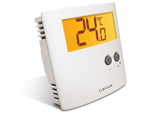 Термостат электронный Salus Expert HTRS230V 30 настенный 230V, с ЖК-дисплеем Термостат электронный Salus Expert HTRS230V 30 настенный 230V, с ЖК-дисплеем
