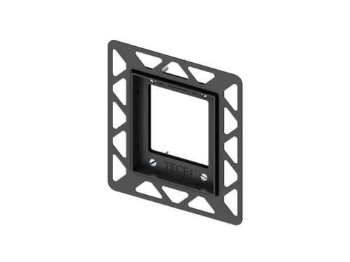 Монтажная рамка TECE позолоченная для стеклянных клавиши Loop и Square на писсуар 9242648 Монтажная рамка TECE позолоченная для стеклянных клавиши Loop и Square на писсуар 9242648
