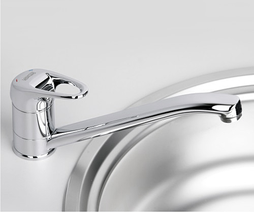Смеситель для кухни WasserKraft Oder 6307 хром Смеситель для кухни WasserKraft Oder 6307 хром