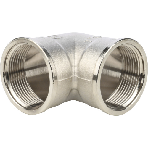 Угольник Stout 1 1/2"ВВ никелированный SFT-0014-000112