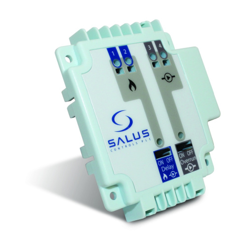 Модуль Salus Expert PL07 для управления  насосом и котлом Модуль Salus Expert PL07 для управления  насосом и котлом