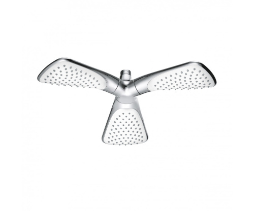 Верхний душ Kludi Fizz 6757805-00 хром Верхний душ Kludi Fizz 6757805-00 хром