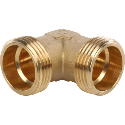 Угольник Stout 1"НН латунь SFT-0009-000001