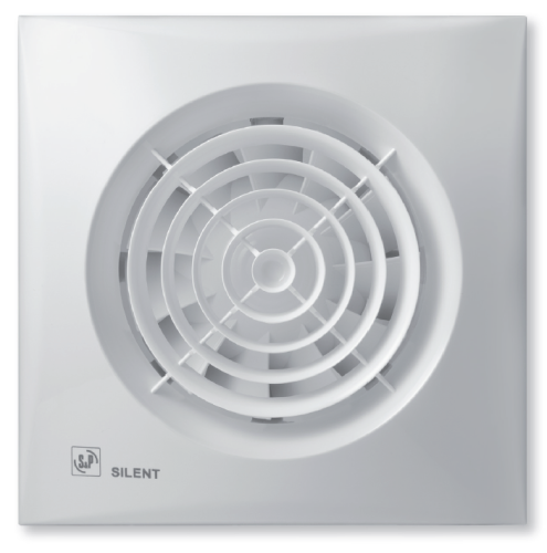 Вентилятор SILENT-100 CRZ Soler&Palau Вентилятор SILENT-100 CRZ Soler&Palau