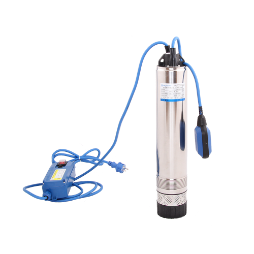 Насос колодезный AQUARIO ASP3-35-100WA 3335 Насос колодезный AQUARIO ASP3-35-100WA 3335