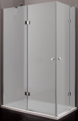 Душевой уголок 120x90 Cezares VERONA-W-AH-2-120/90-C-Cr