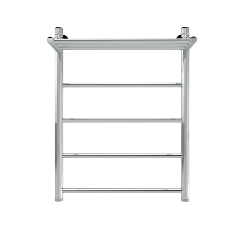 Полотенцесушитель Indigo Line с полочкой 532x700