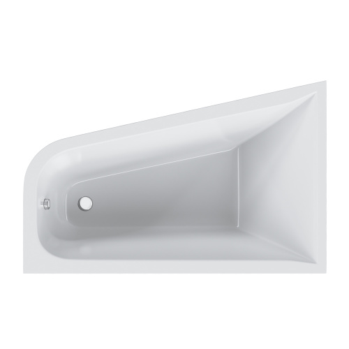 Ванна акриловая AM.PM Spirit 1000x1600x455 W72A-160L100W-A2 Ванна акриловая AM.PM Spirit 1000x1600x455 W72A-160L100W-A2