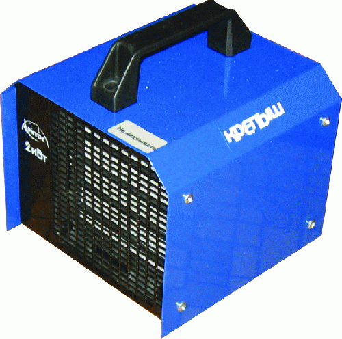 Тепловентилятор Крепыш - 2 Тепловентилятор Крепыш - 2