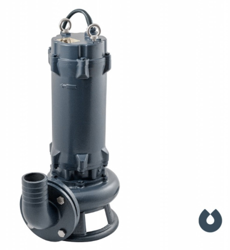 Фекальный насос Unipump FEKAMAX 65-15-5,5 60959 Фекальный насос Unipump FEKAMAX 65-15-5,5 60959