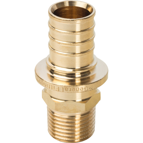 Соединитель Stout 25x1/2"Н PE-x SFA-0001-002512