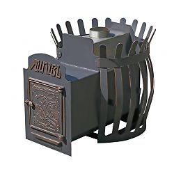 Банная печь ЛиговЪ Сфера 18 ВЧ