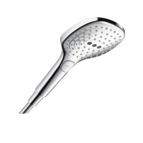 Ручной душ Hansgrohe Raindance Select 120 Air 3jet хром 26520000