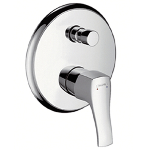Смеситель для скрытого монтажа Hansgrohe Metris Classic 31485000 Хром, с переключателем вакуумного типа, неполный комплект Смеситель для скрытого монтажа Hansgrohe Metris Classic 31485000 Хром, с переключателем вакуумного типа, неполный комплект